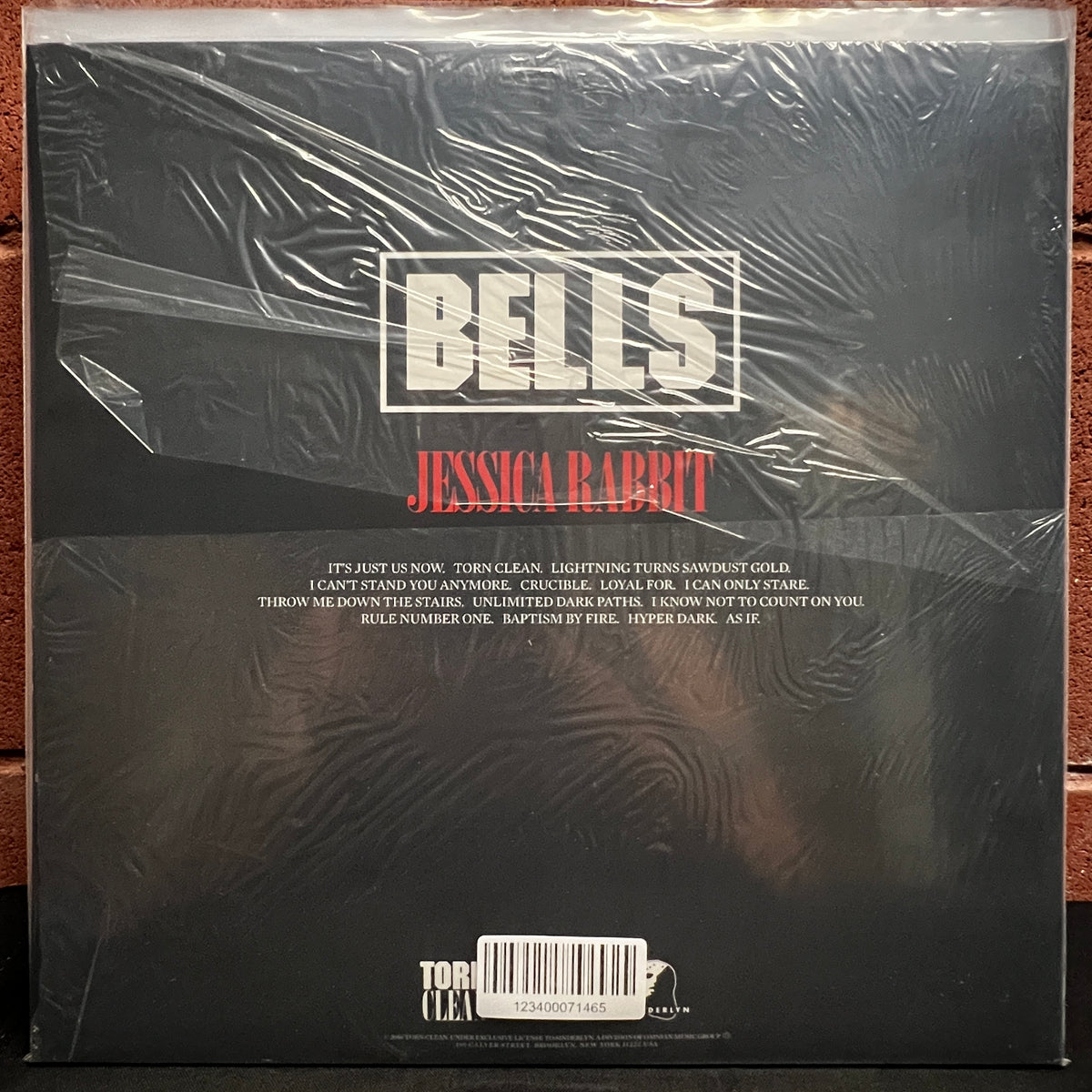 Used Vinyl: Sleigh Bells ‎"Jessica Rabbit" LP (2016 Press)