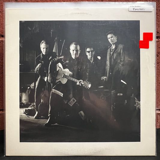 Used Vinyl: The Blasters "Hard Line" LP (1985 Press)