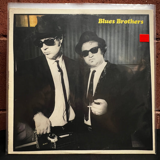 Used Vinyl: The Blues Brothers "Briefcase Full Of Blues" LP