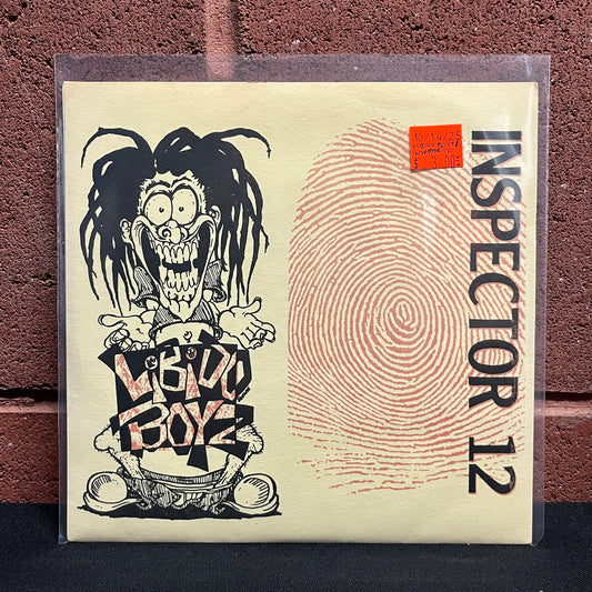 Used Vinyl: Libido Boyz / Inspector 12 "Split" 7"