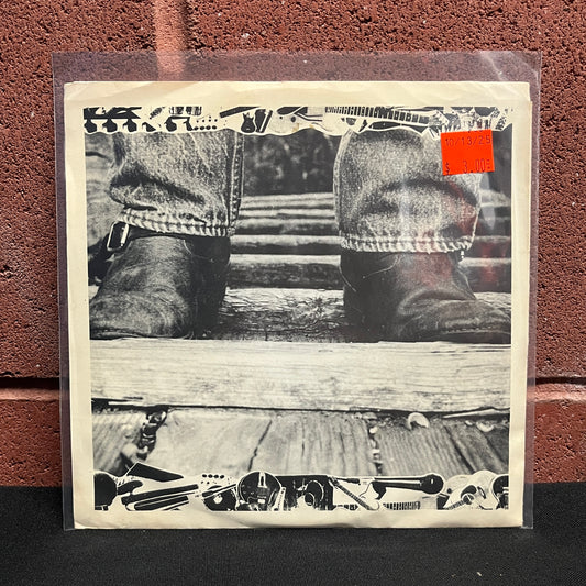 Used Vinyl: Cactus Fossils "No, You Listen" 7"