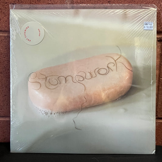 Used Vinyl: Dry Cleaning "Stumpwork" LP (Sealed!)
