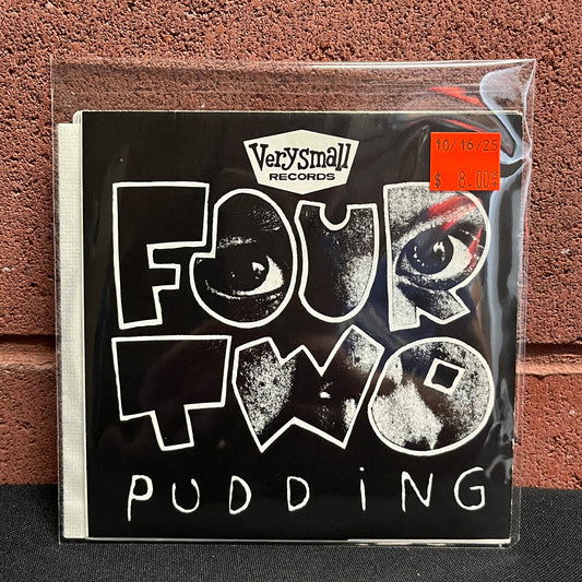 Used CD: V/A - "Four Two Pudding" CD