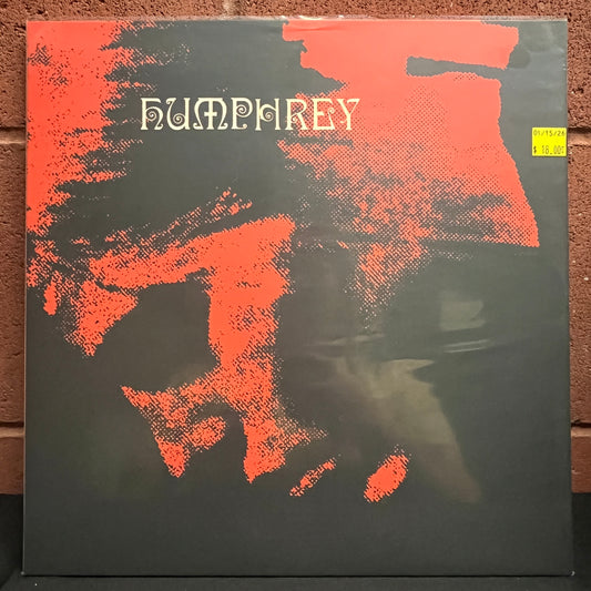 Used Vinyl: Humphrey "S/T" LP (2020 Press)