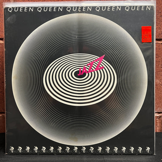 Used Vinyl: Queen "Jazz" LP (1978 Press)
