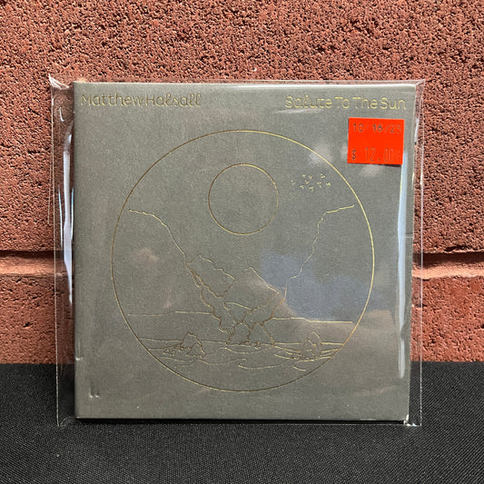 Used CD: Matthew Halsall ‎"Salute To The Sun" CD