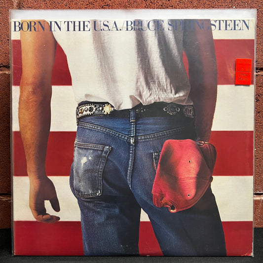 Used Vinyl: Bruce Springsteen ‎"Born In The U.S.A." LP (1984 Press)