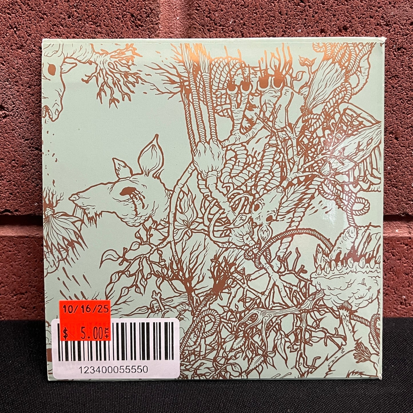 Used CD: Cave In "Planets Of Old" CD+DVD