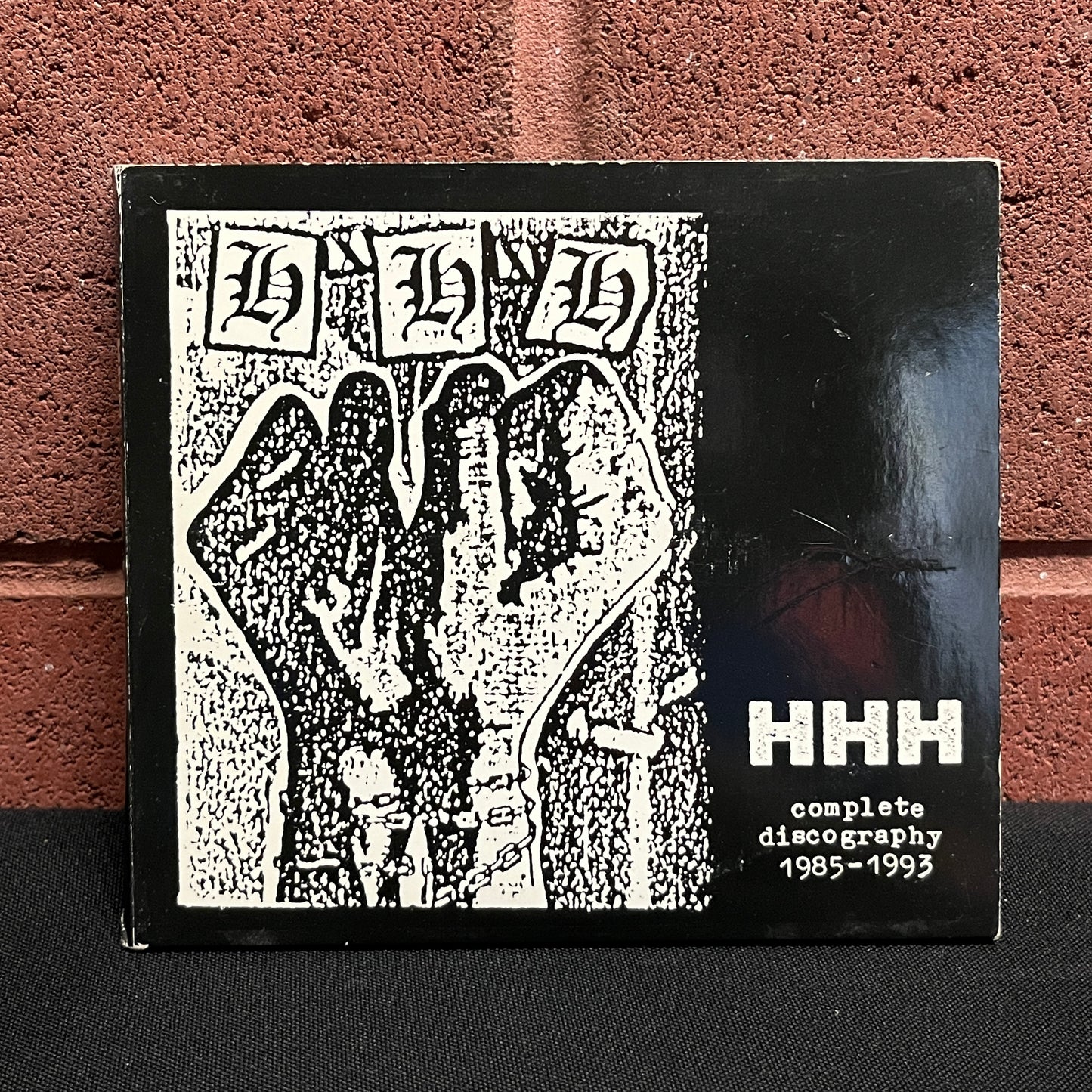 Used CD: HHH "Complete Discography 1985-1993" 2xCD