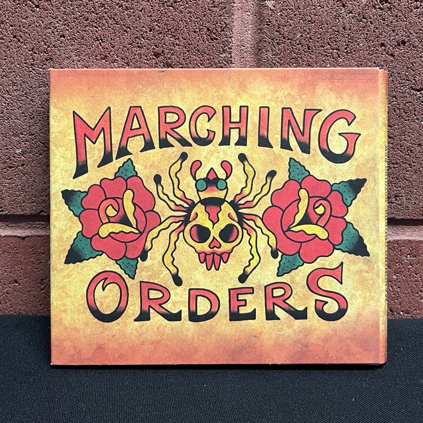 Used CD: Marching Orders "Nothing New" CD