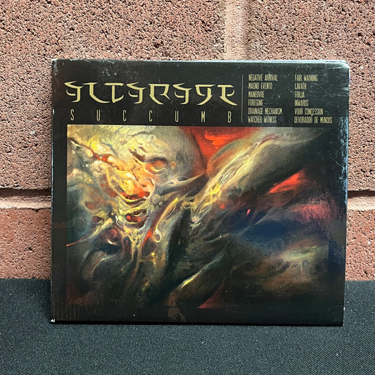 Used CD: Altarage "Succumb" CD