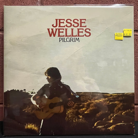 Used Vinyl: Jesse Welles ‎"Pilgrim" LP (2025 Press)