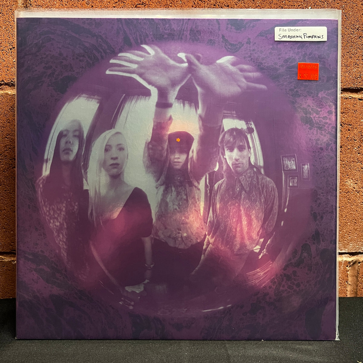 Used Vinyl: Smashing Pumpkins "Gish" LP (2020's Reissue)