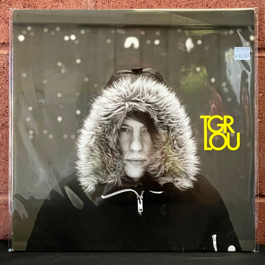 Used Vinyl: Tgr Lou "Is My Head Still On" LP