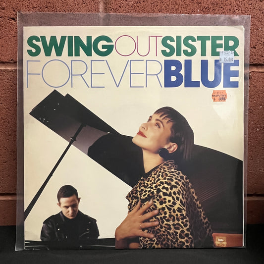 Used Vinyl: Swing Out Sister "Forever Blue" 12" (1989 UK Press)