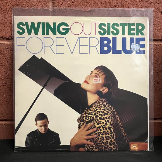Used Vinyl: Swing Out Sister "Forever Blue" 12" (1989 UK Press)