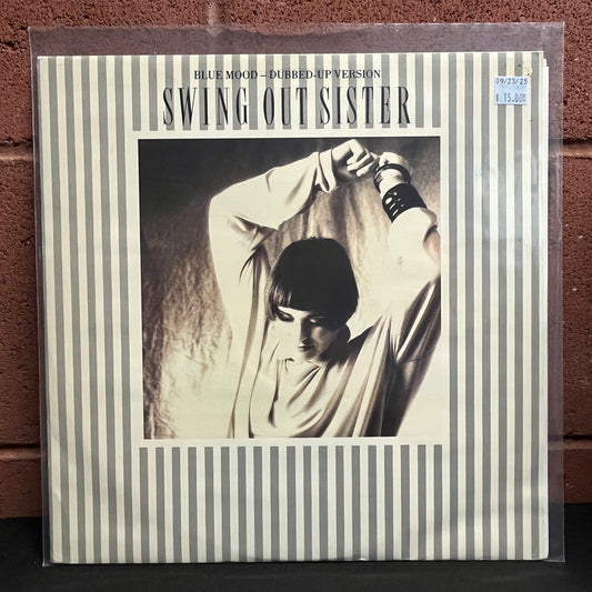 Used Vinyl: Swing Out Sister "Blue Mood (Dubbed-Up Version)" 12" (1985 UK Press)