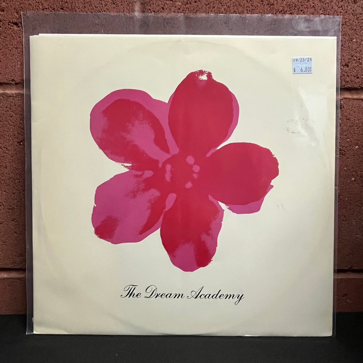 Used Vinyl: The Dream Academy "The Love Parade" 12" (1985 UK Press)