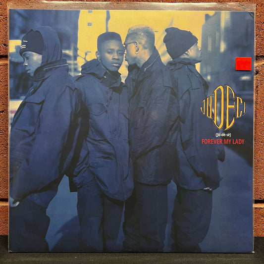 Used Vinyl: Jodeci "Forever My Lady (35th Anniversary)" 2xLP (2026 Press)
