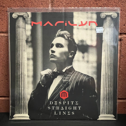 Used Vinyl: Marilyn "Despite Straight Lines" LP (1985 UK Press)