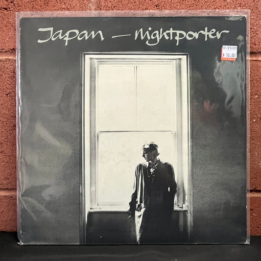 Used Vinyl: Japan "Nightporter" 12"