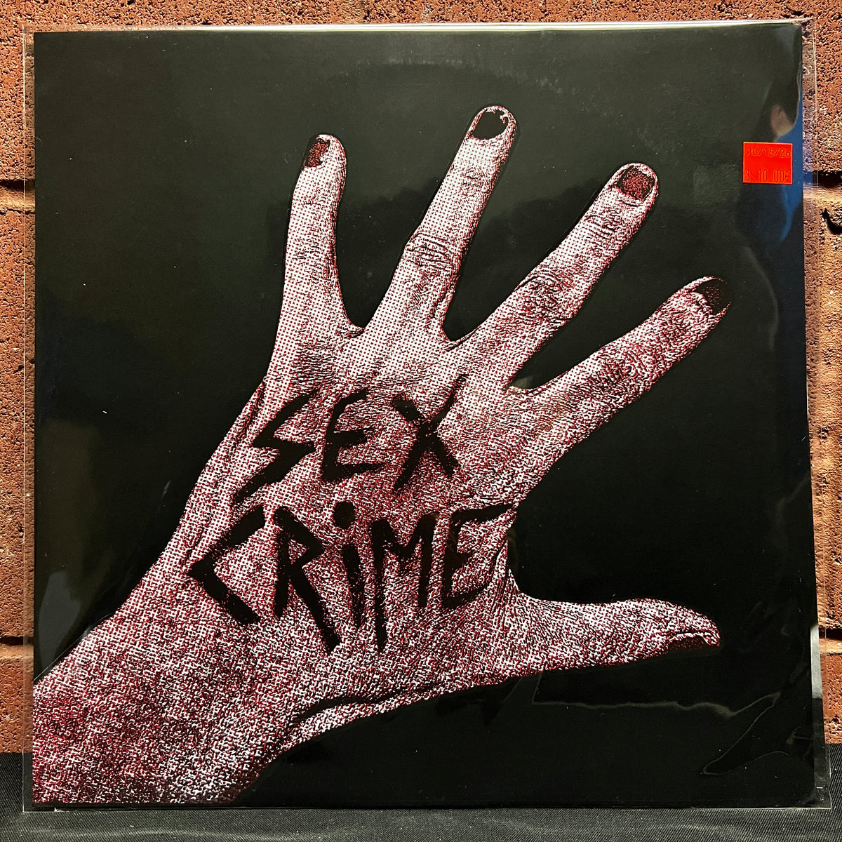 Used Vinyl: Sex Crime "S/T" LP (2016 Press)