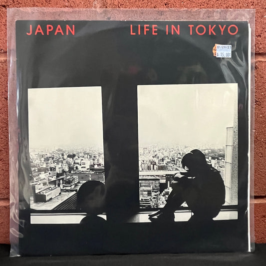 Used Vinyl: Japan "Life In Tokyo" 12"