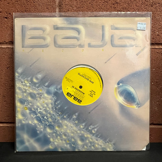 Used Vinyl: Magazine 60 "Don Quichotte" 12"