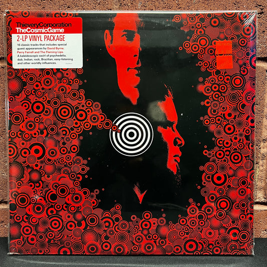 Used Vinyl: Thievery Corporation "The Cosmic Game" 2xLP (Sealed, 2014 press)