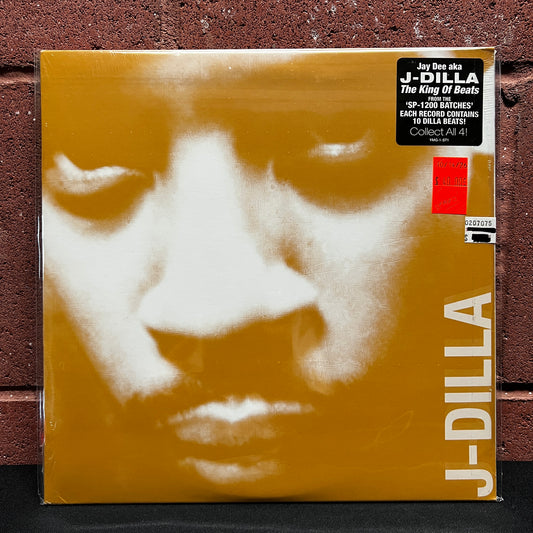 Used Vinyl: J Dilla "Beats Batch 4" 10" (Sealed)