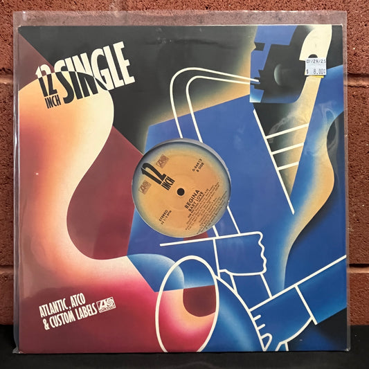 Used Vinyl: Regina "Baby Love" 12"