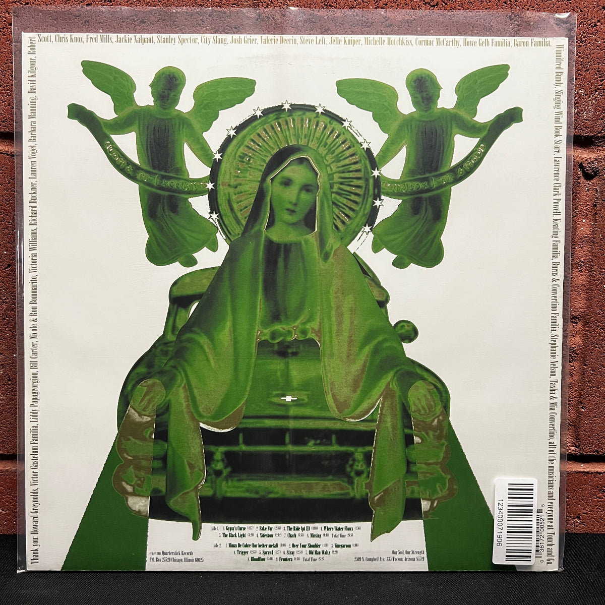 Used Vinyl: Calexico "The Black Light" LP (2008 Pressing)