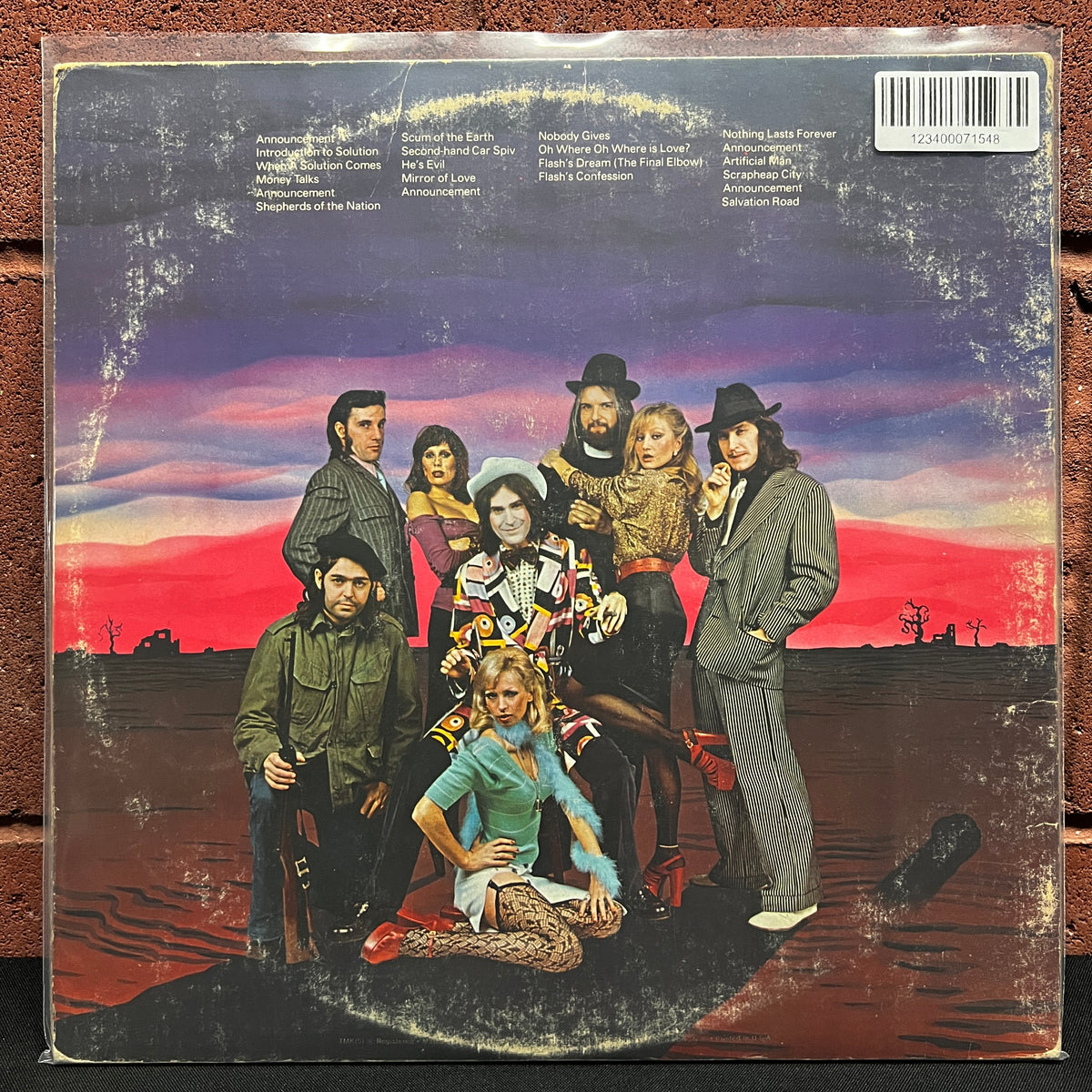 Used Vinyl: The Kinks "Preservation Act 2" 2xLP (1974 Press)