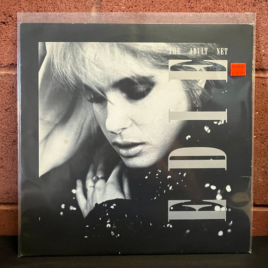 Used Vinyl: Adult Net "Edie" 12" Single (UK pressing)