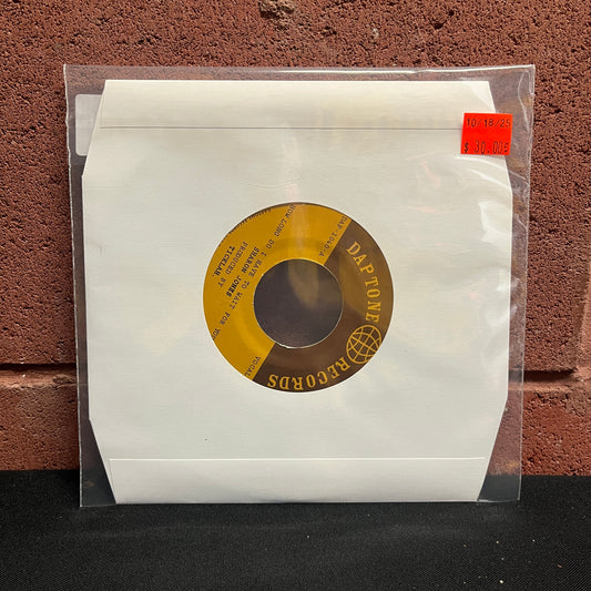 Used Vinyl: Sharon Jones ‎"How Long Do I Have To Wait For You ?" 7"