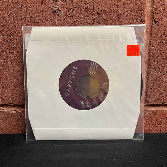 Used Vinyl: Bob & Gene Featuring The Inversions "It's Not What You Know (It's Who You Know)" 7"