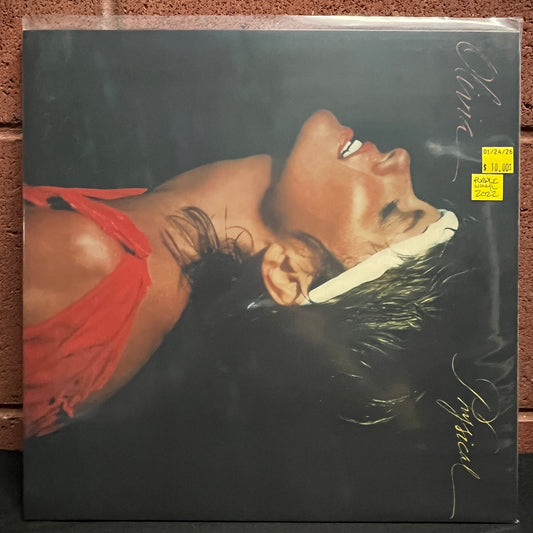 Used Vinyl: Olivia Newton-John ‎"Physical" LP (2022 Press, Purple Vinyl)