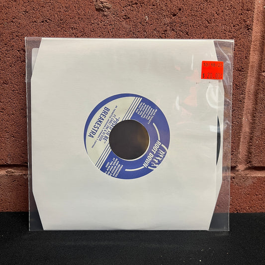 Used Vinyl: Breakestra "Posed To Be" 7"