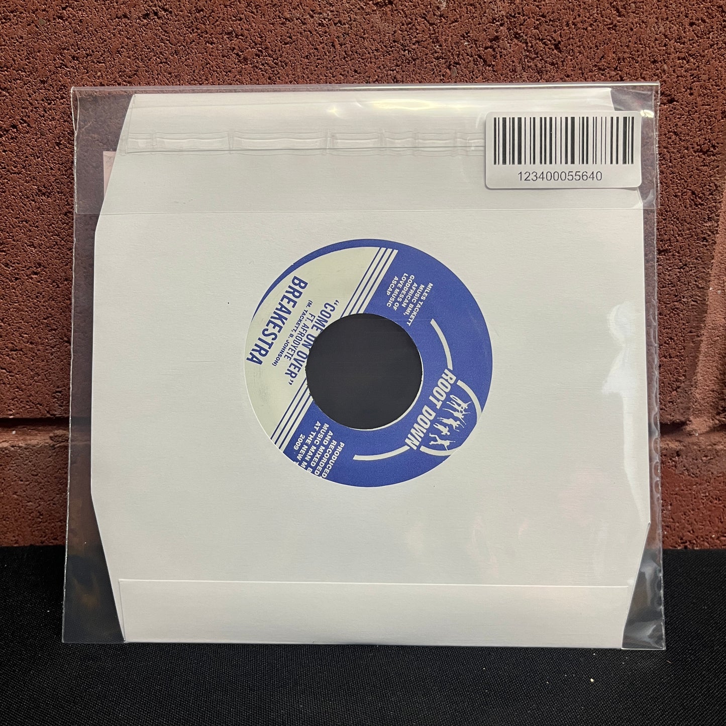 Used Vinyl: Breakestra "Posed To Be" 7"