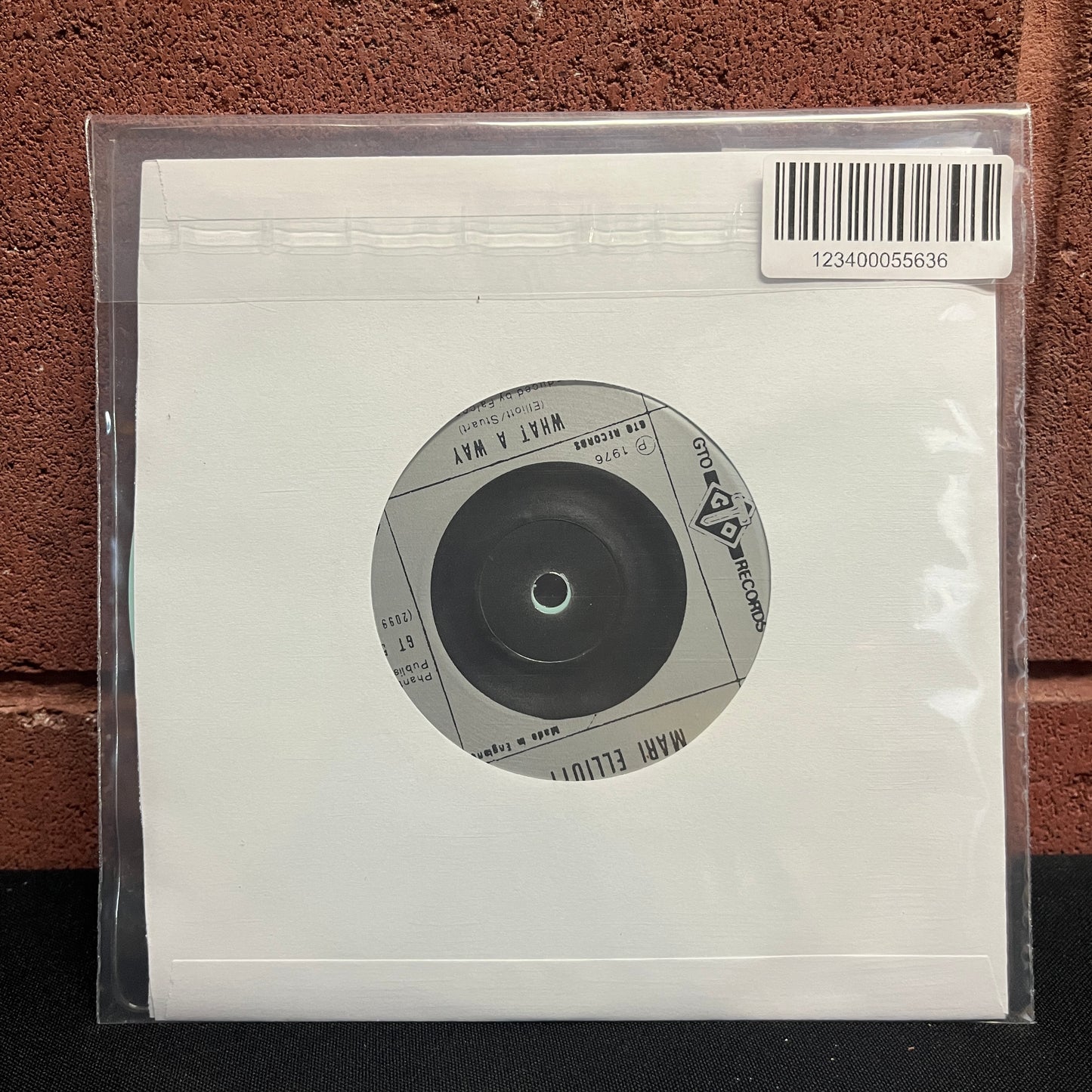 Used Vinyl: Breakestra "Getcho Soul Togetha" 7"