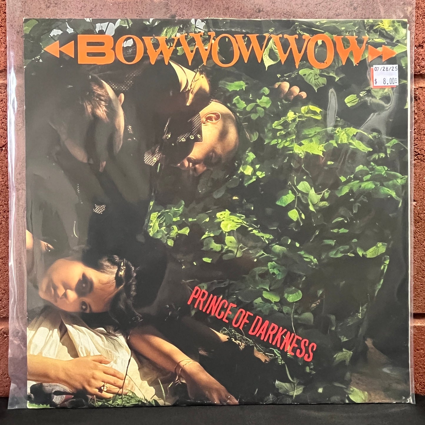 Used Vinyl: Bow Wow Wow "Prince Of Darkness" 12"