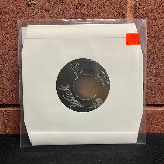 Used Vinyl: Benny Trokan "Too Far Gone / Turn Back You Fool" 7"