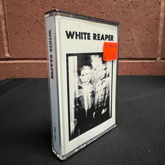 Used Cassette: White Reaper "S/T" Tape