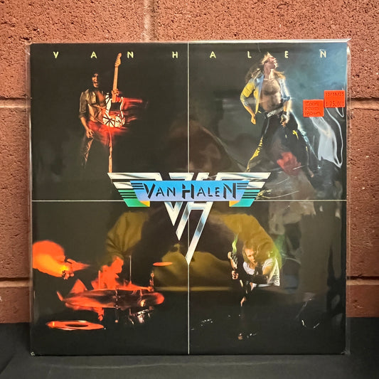 Used Vinyl: Van Halen "S/T" LP (2009 180gm Press)