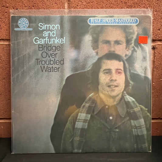 Used Vinyl: Simon And Garfunkel "Bridge Over Troubled Water" LP (Half-Speed Master Press)