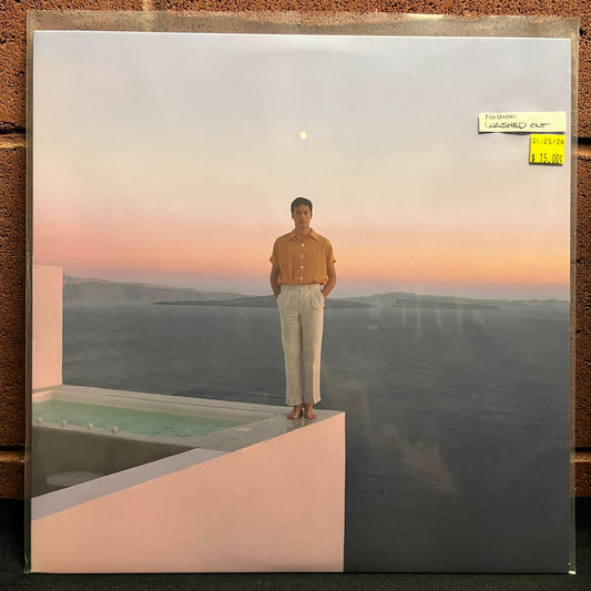 Used Vinyl: Washed Out "Purple Noon" LP (2020 Press)