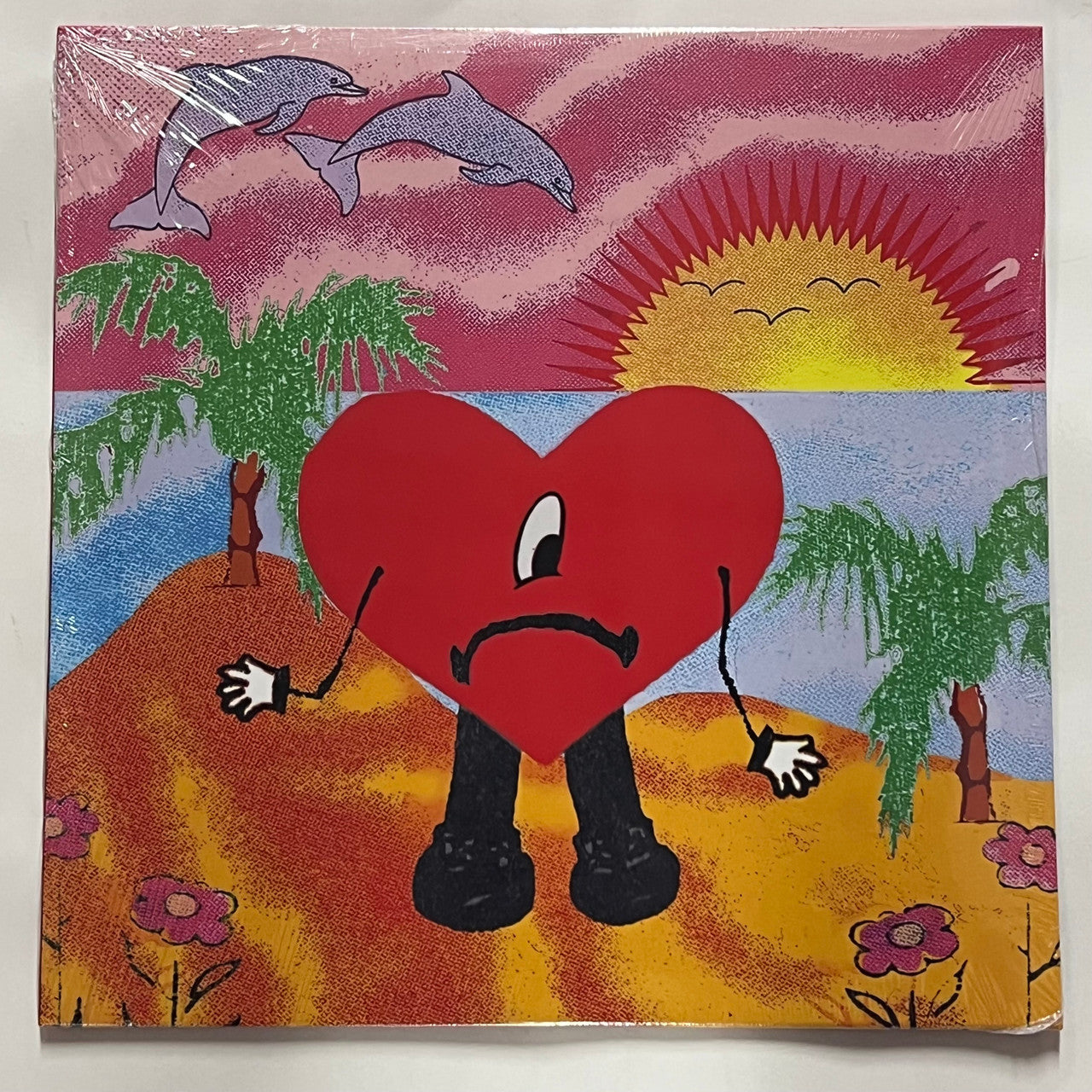 Used Vinyl: Bad Bunny "Un Verano Sin Ti" 2xLP