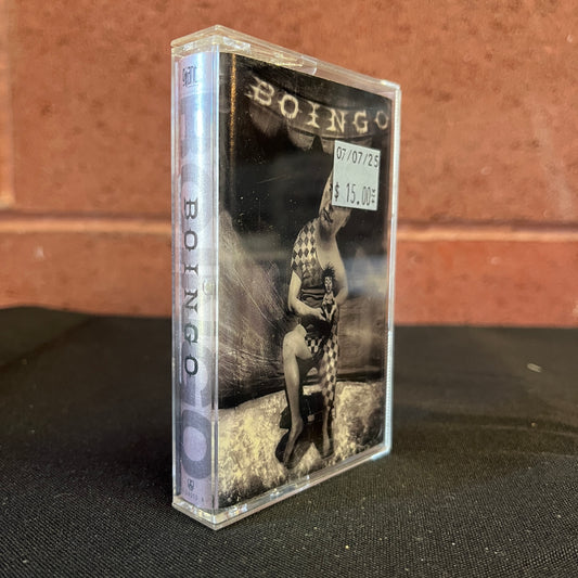 Used Cassette: Boingo "Boingo" Tape