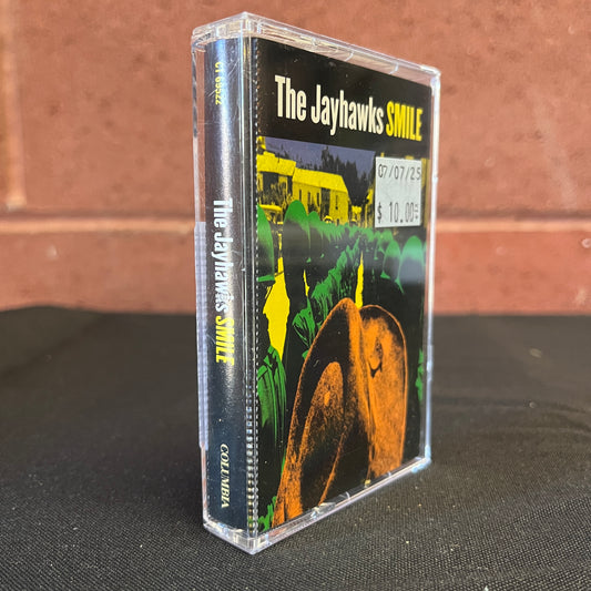 Used Cassette: The Jayhawks "Smile" Tape