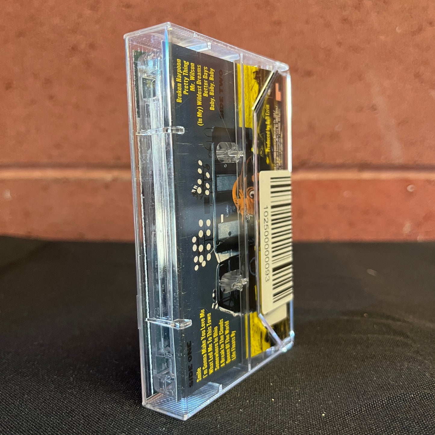 Used Cassette: The Jayhawks "Smile" Tape
